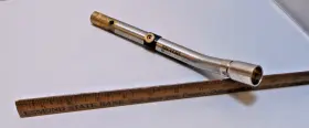 334301 SIEVERT Nos Promatic Flame Burner Box
