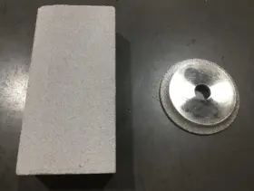 72V06S SIGMA Wheel Porcelain Slab Tile Fabricating Tools