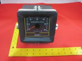 MK575.4 SIGNET SCIENTIFIC Accum Flo