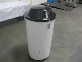 3703102450 SIMCO Ion Clean Mobile Filter Dust Collector #2
