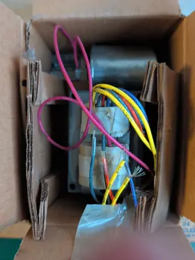 8M5M-C500-K SIMKAR LIGHTING Spartan Ballasts Vac Nos Kit