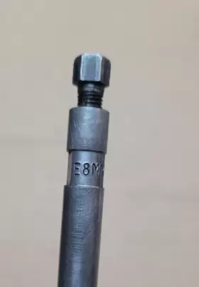 E8MM SIOUX Expandable Valve Seat Grinder Taper Pilot #2