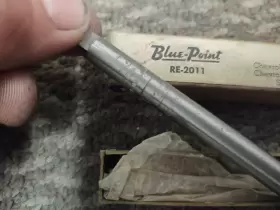 RE-2013 SIOUX Point Valve Reamers #3