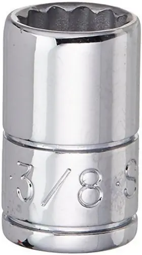 43912 SK Tools Drive Point Standard Socket