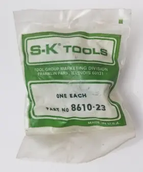 8610-23 SK Tools Faced Hammer Nos