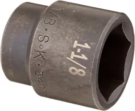 SKT34036 SK Tools Drive Point Standard Impact Socket