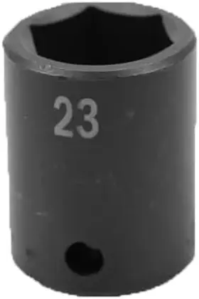 SKT34073 SK Tools Drive Point Standard Impact Socket