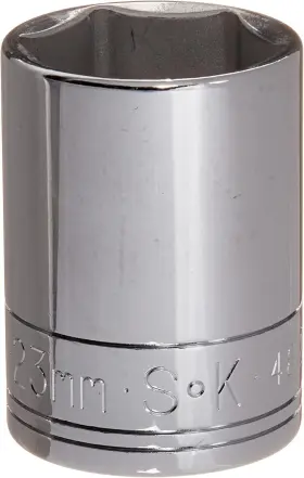 SKT48223 SK Tools Drive Point Standard Socket