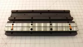 3060905-1 SKF Precission Linear Bearing Rails #3
