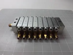 VPKM-8 SKF Progressive Sectional Feeders