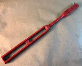 20011 SLICK PICK Steck Hammer Quarters Ductile Iron Tip