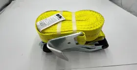 875195002630 SMARTSTRAPS Flat Hook Ratchet Tie Down