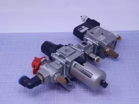 AC30-Q3P009 SMC Solenoid Valve #2
