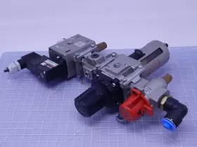 AC30-Q3P009 SMC Solenoid Valve #3