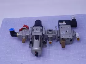 AC30-Q3P009 SMC Solenoid Valve