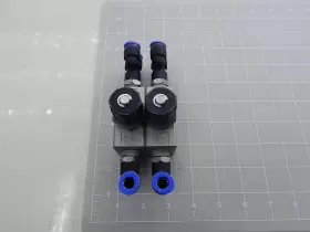 AS5000 SMC Flow Control Valve #2