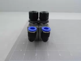 AS5000 SMC Flow Control Valve #3