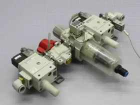 AV4000-F04-5YO-X260-Q SMC Start Valve