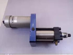 CHDF63-A1772-40G SMC Oil Cylinder Unit #2