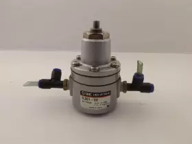 IL201-02 SMC Lock Up Valve