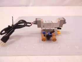 SY3340R SMC Solenoid Valves #2