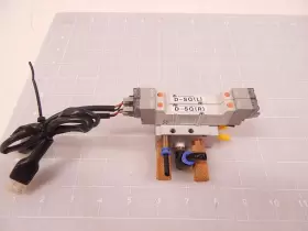 SY3340R SMC Solenoid Valves