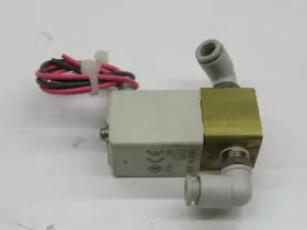 VDW22QA SMC Body Port Valve #2