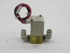 VDW22QA SMC Body Port Valve #3