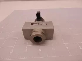 VHS401-03 SMC Port Valve Flow Control #2