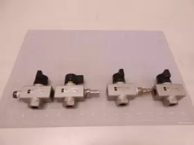 VHS401-03 SMC Port Valve Flow Control
