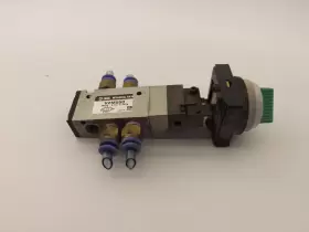 VSM550 SMC Mechanical Valve
