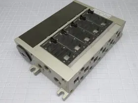 VV5FS3-01T-051-03 SMC Pneumatic Valve Manifold