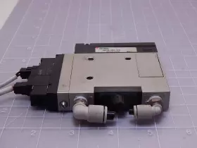 ZM071M-K5L0-X107 SMC Vacuum Generator Solenoid Valve #3