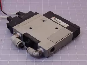 ZM071M-K5L0-X107 SMC Vacuum Generator Solenoid Valve