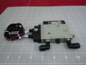 ZM101H SMC Vacuum Ejector Valve Switch