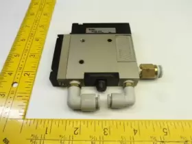 ZM131SM-K5LZB SMC Vacuum Elector Valve Switch #2