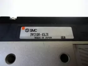 ZM131SM-K5LZB SMC Vacuum Elector Valve Switch #3