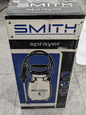 190363 SMITH Chemical Safe Garden Sprayer #3
