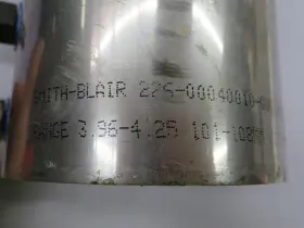 2260004001000 SMITH-BLAIR Cast Coupling #3