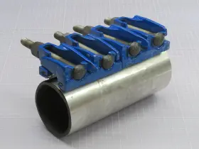 2260004001000 SMITH-BLAIR Cast Coupling