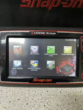 087GFA512786 SNAP-ON Modis Edge Diagnostic Function Scanner #2