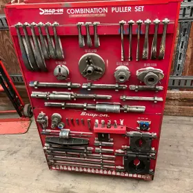 CG1050KA SNAP-ON Puller Collector Combination Wrench Set
