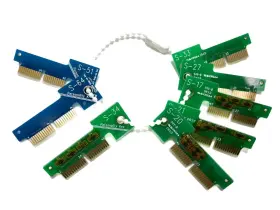 EAK0301B06A SNAP-ON Personality Keys Cables #2