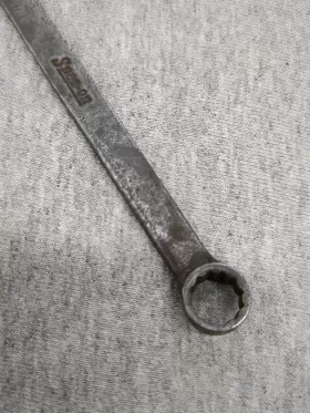 GOEXM9B SNAP-ON Oxide Finish Combination Wrench Set #3