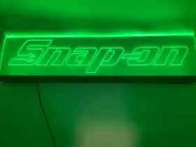 KELED8X11G SNAP-ON Led Light Panel #2