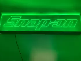 KELED8X11G SNAP-ON Led Light Panel