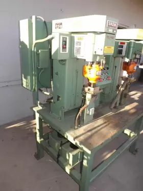 TAV62-S SNOW MANUFACTURING Drill Drilling #3