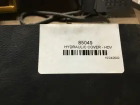85049 SNOWEX Hdv Hrydaulic Cover