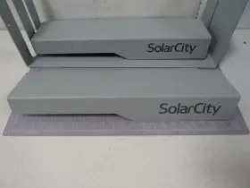 101070068 SOLECTRIA Bracket #2