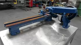 644-Z SOUTH BEND Precision Lathe #3